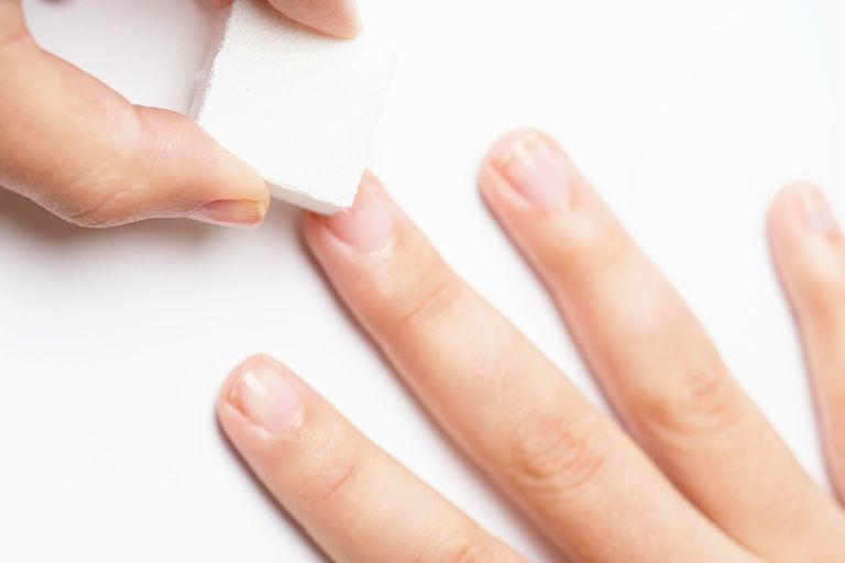 TIPS FOR HEALTHY NAILS